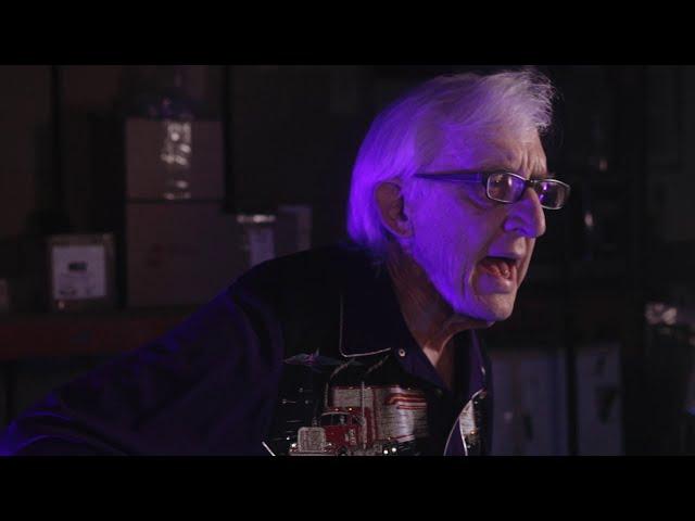 Bill Kirchen ~ Hammer of the Honky Tonk Gods - Official Video