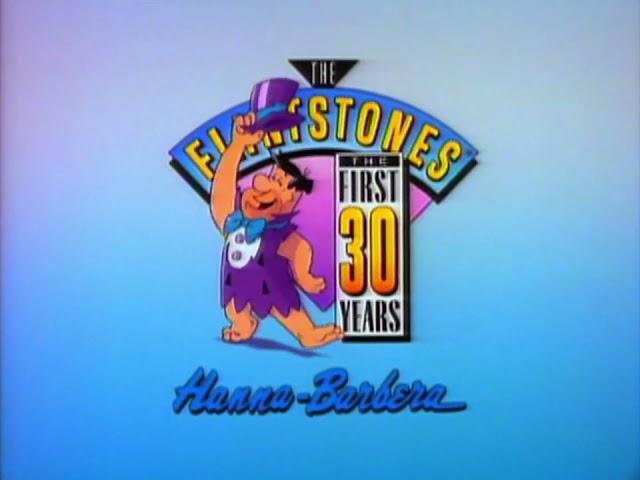 Lacey Prod./H-B Prod. (The Flintstones: The First 30 Years)/Worldvision Enterprises (1990) (Updated)