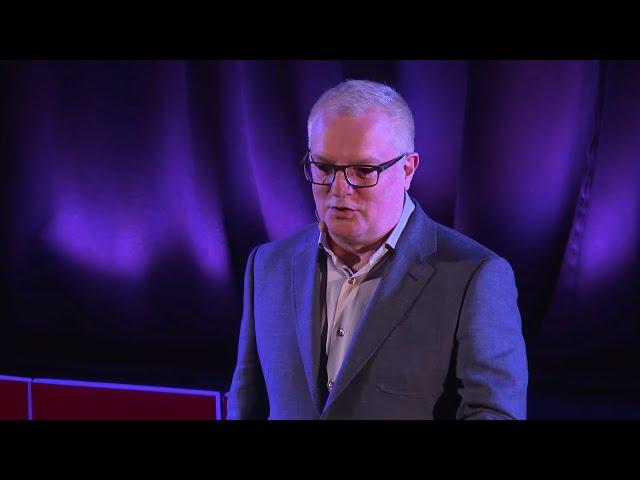 Questions change everything in community engagement | Max Hardy | TEDxStKilda