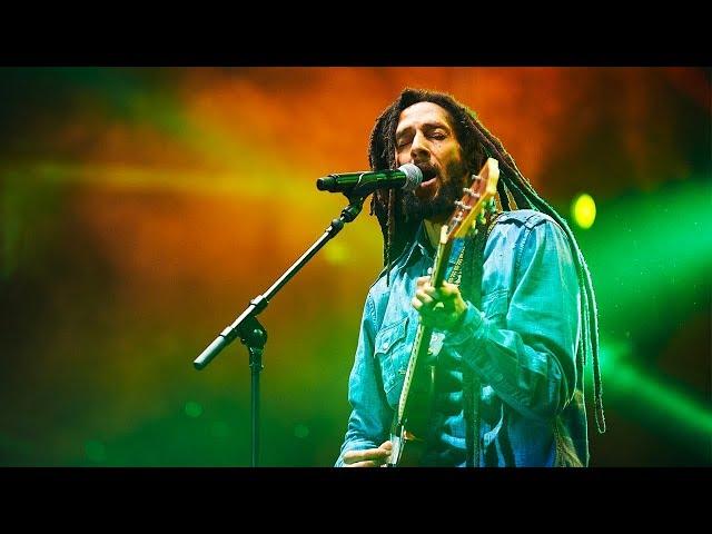 JULIAN MARLEY & THE UPRISING - Live at Uprising Festival 2018