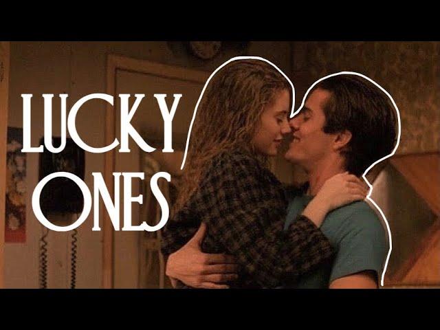 SHELLY + BOBBY (Twin Peaks): LUCKY ONES by Lana Del Rey