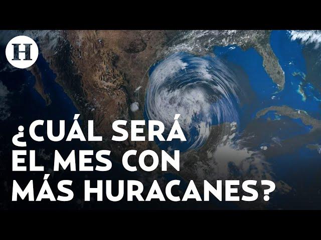 Temporada de huracanes 2024 | Estos son los estados más propensos a sufrir el siniestro