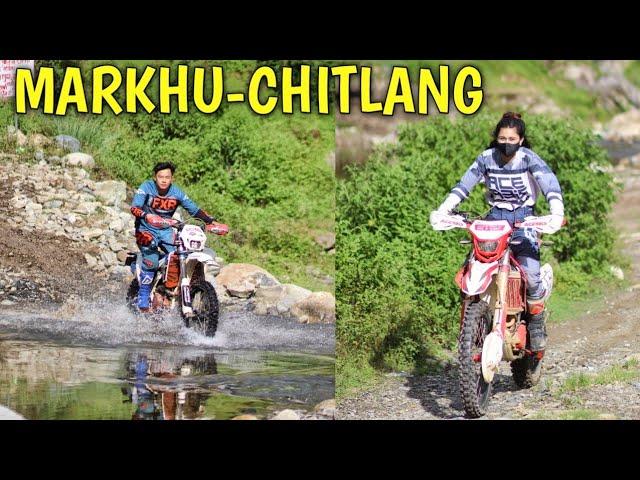 MARKHU-CHITLANG WITH @alishakhadgi9769  ON CROSSFIRE RM250