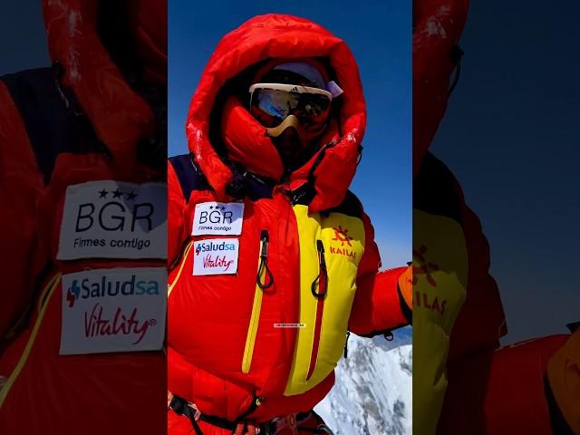 Nanga Parbat Summit (Killer Mountain)