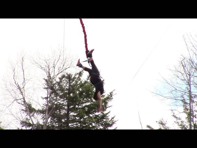 Bungee Jumping - Great Canadian Bungee
