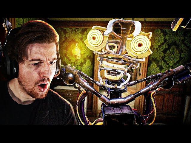 SECRET ENDING!? TAKING DOWN THE MIMIC. | FNAF: Secret Of The Mimic (ENDING)