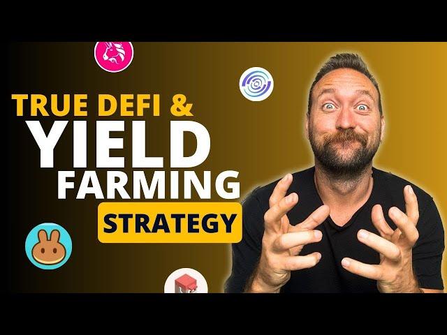 How To Set Your Ranges when Yield Farming | Crypto Passive Income