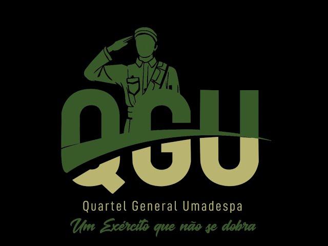 Implantação do Quartel General da Umadespa - QGU    -   Um exército que não se dobra.