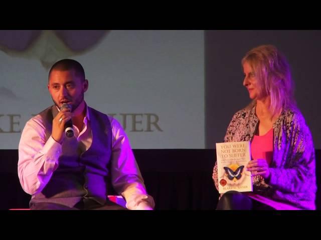 Conscious Living Expo   Blake Bauer