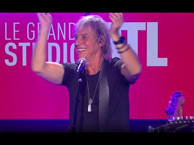 Jean-Louis Aubert - Saute ! (Live) - Le Grand Studio RTL