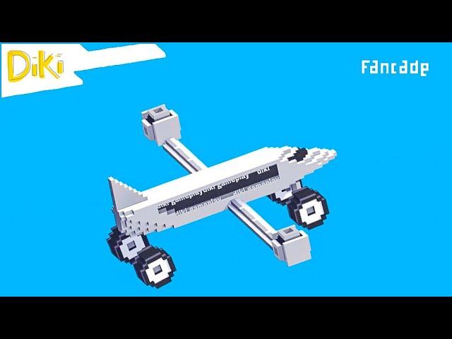 Fancade a Car gameplay