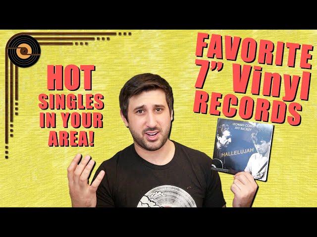 You NEED These 7-Inch Records (Vinyl Collector Must Haves)