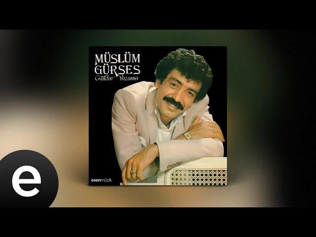 Müslüm Gürses - Güldür Yüzümü (LP Mastered) - (Full Albüm) - (Official Audio) - Esen Müzik