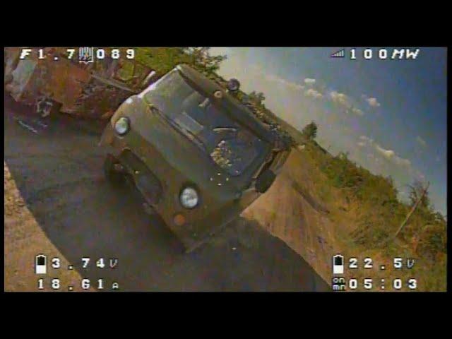 SYRSKY: OVER 89,000 RUSSIAN TARGETS ARE STRUCK IN MAY USING DRONES || 2025