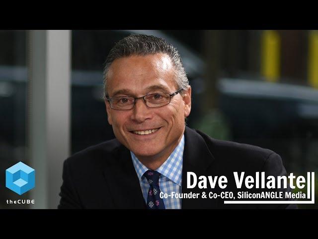 Dave Vellante Host Profile