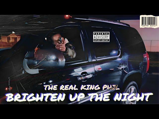 BRIGHTEN UP THE NIGHT #hiphopheat #independentartists #musicvideomadness #unitedmasters ️