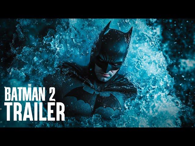 The Batman 2 - First Trailer (2026) | Robert Pattinson - Concept