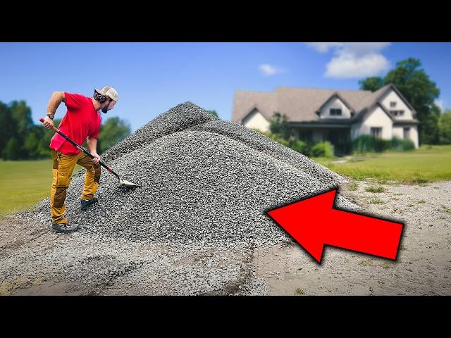 Concrete Is Expensive. Do This Instead