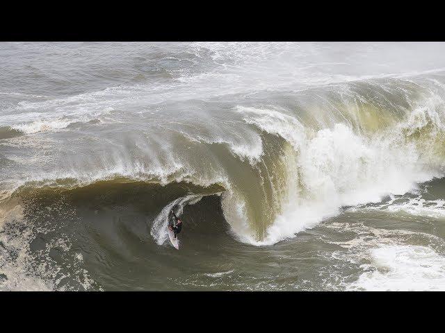 Conquering The Storm (Official Trailer) | The Red Bull Cape Fear 2016 Documentary