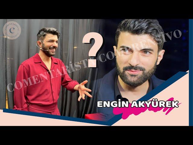 Surprise confession from Engin Akyürek: "My mind is always on that woman