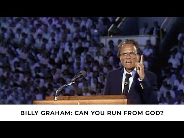 Narrow is the Road | Billy Graham Classic Sermon