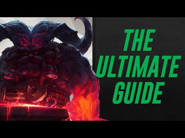 The Last Ornn Guide You'll Ever Need