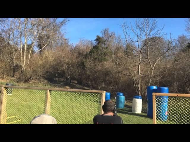 Red Stitch Targets