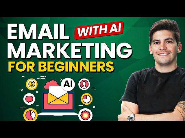 ️ULTIMATE Email Marketing For Beginners 2024️[Automate Emails With AI]