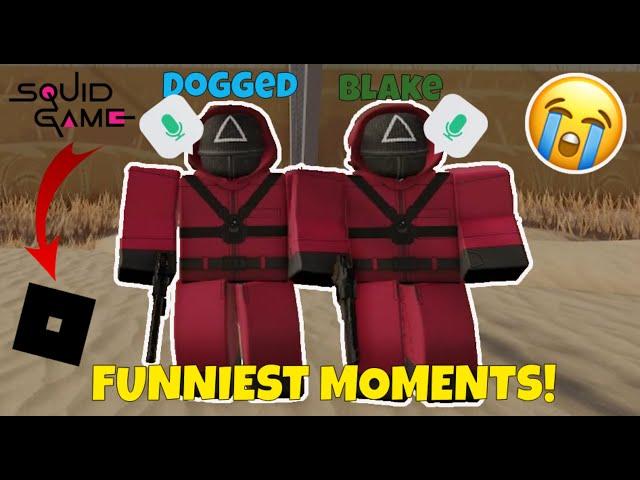 Soundboard Funny Moments in Squid Game