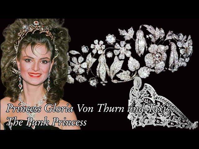 PRINCESS GLORIA VON THURN UND TAXIS | JEWEL COLLECTION