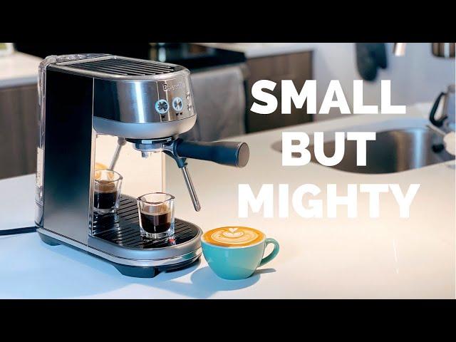 Let’s Talk About The Breville Bambino Espresso Machine