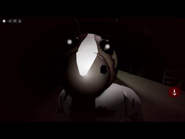 PIGGY X MEGAN DECAYING HORSE JUMPSCARE