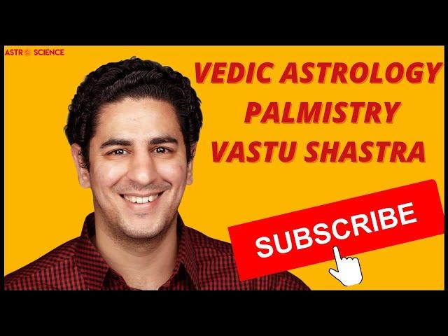 Welcome to Astro Science | Vedic Astrology | Gautam Kamboj