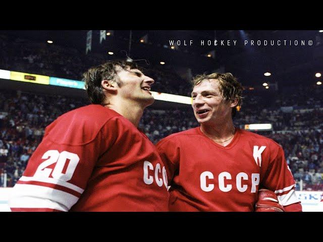 СССР - Канада  8:1 Финал Кубка Канады 1981 Обзор Матча | USSR - Canada 8:1 Canada Cup 1981