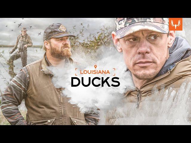 MeatEater Season 11 | Louisiana Ducks