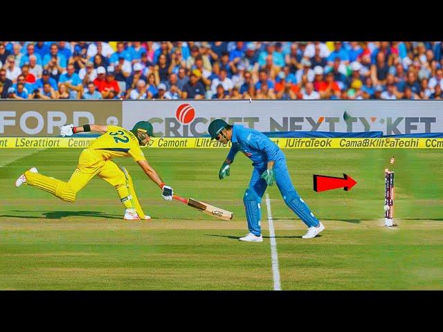 10 BEST NO LOOK RUN OUT IN CRICKET