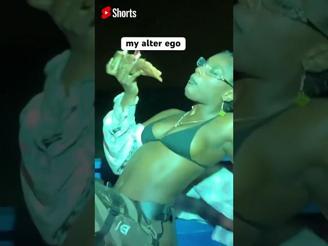 u gotta feed ur alter ego #DoechiiAlterEgo brought to you by youtube shorts