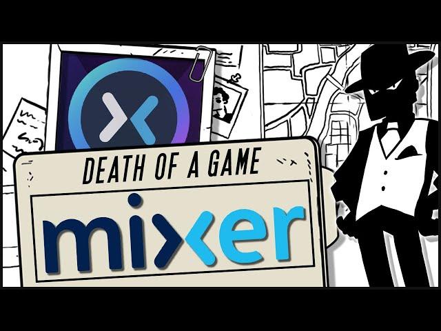 Death of a Game: Mixer