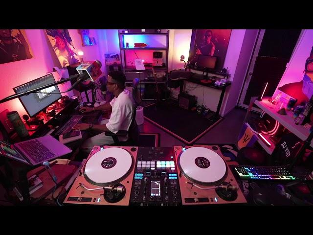 Studio Hang & Test Stream [DJ Puffy Livestream]
