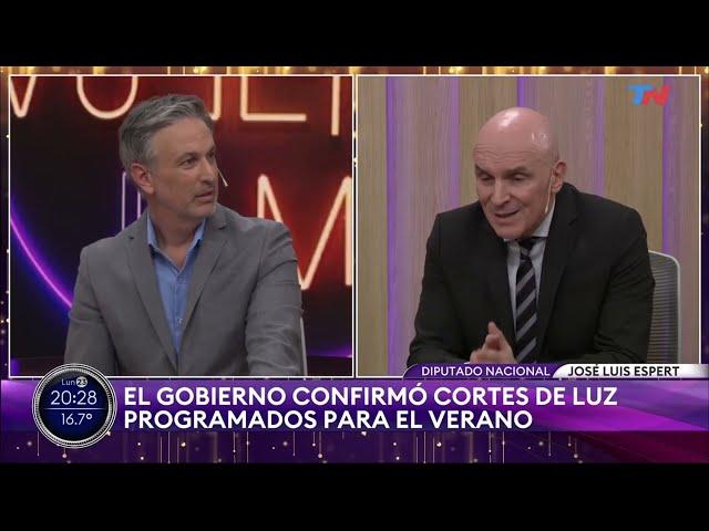  "Cristina, internate!" | Espert con Diego Sehinkman | TN | 23/09/24