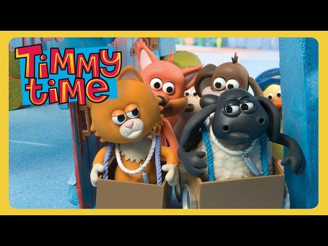 Timmy's Train  Timmy Time  Full Episode