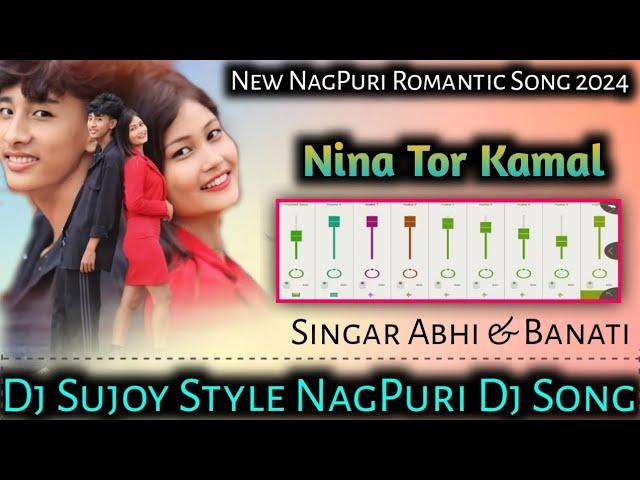 Nina Tor Kamal // New Nagpuri Romantic Song // Ng Boy Sujoy Oraw // Singar Abhi & Banati // Nagpuri