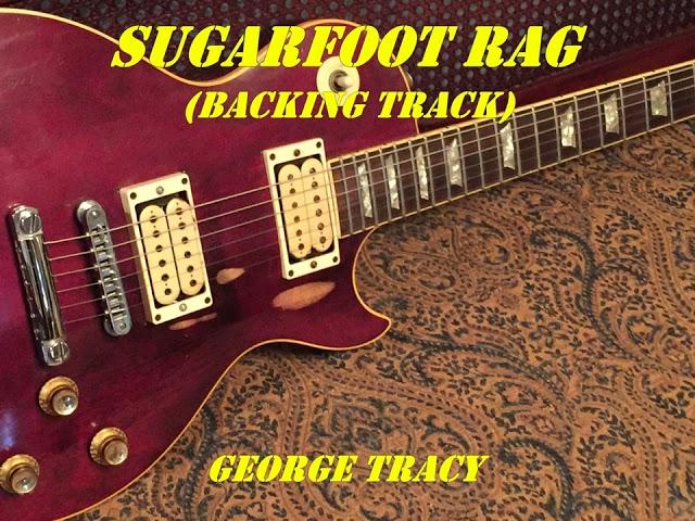 Sugarfoot Rag (Backing Track)