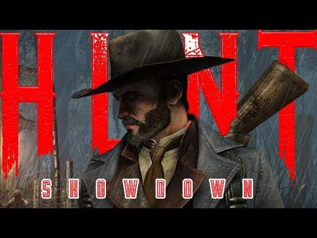 HUNT SHOWDOWN | New PVP Horror Game