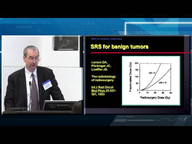 Stereotactic Radiosurgery for Patients with Pituitary Adenomas