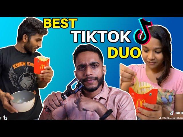 OMG! OMG! The Best Indian TikTok Duo EVER  | TMH Entertainment