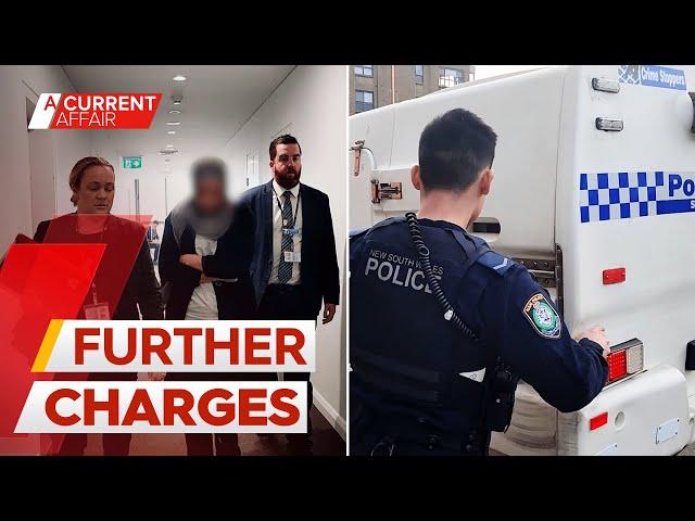 Sydney travel agent hit with almost 60 further charges | A Current Affair