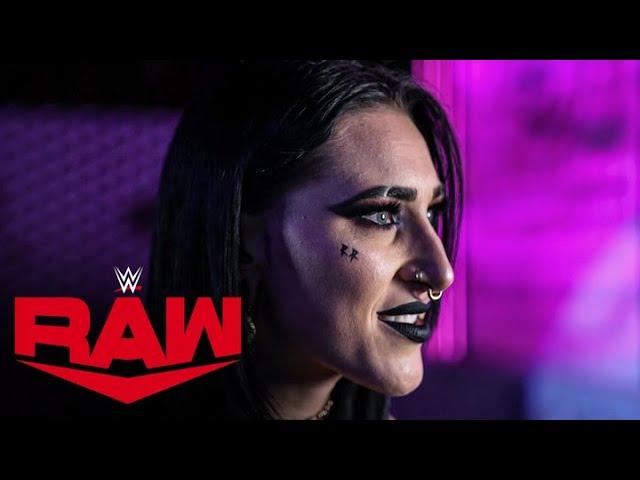 Rhea Ripley to Liv Morgan: “You’ll have to kill be to stop me”: Raw, Oct. 28, 2024