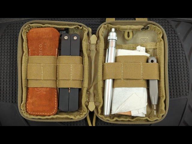 Portable Knife Maintenance & Sharpening Kit