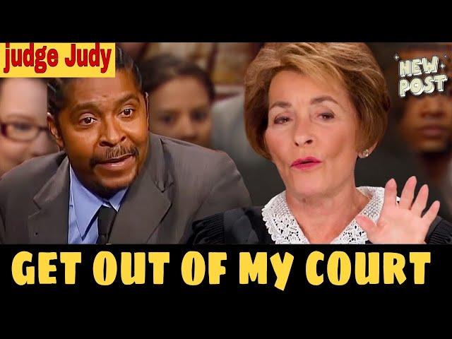 Judge Judy [Episode 10001] best Amazing Cases season 2024 2025 Full Video HD